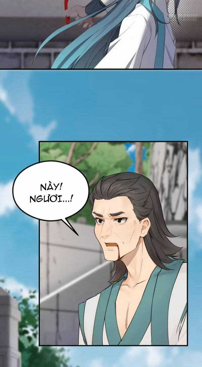 Ngươi Là Hạng Người Gì Cũng Dám Ở Tiên Giới Lên Mặt Với Ta? Chapter 12 trang 16