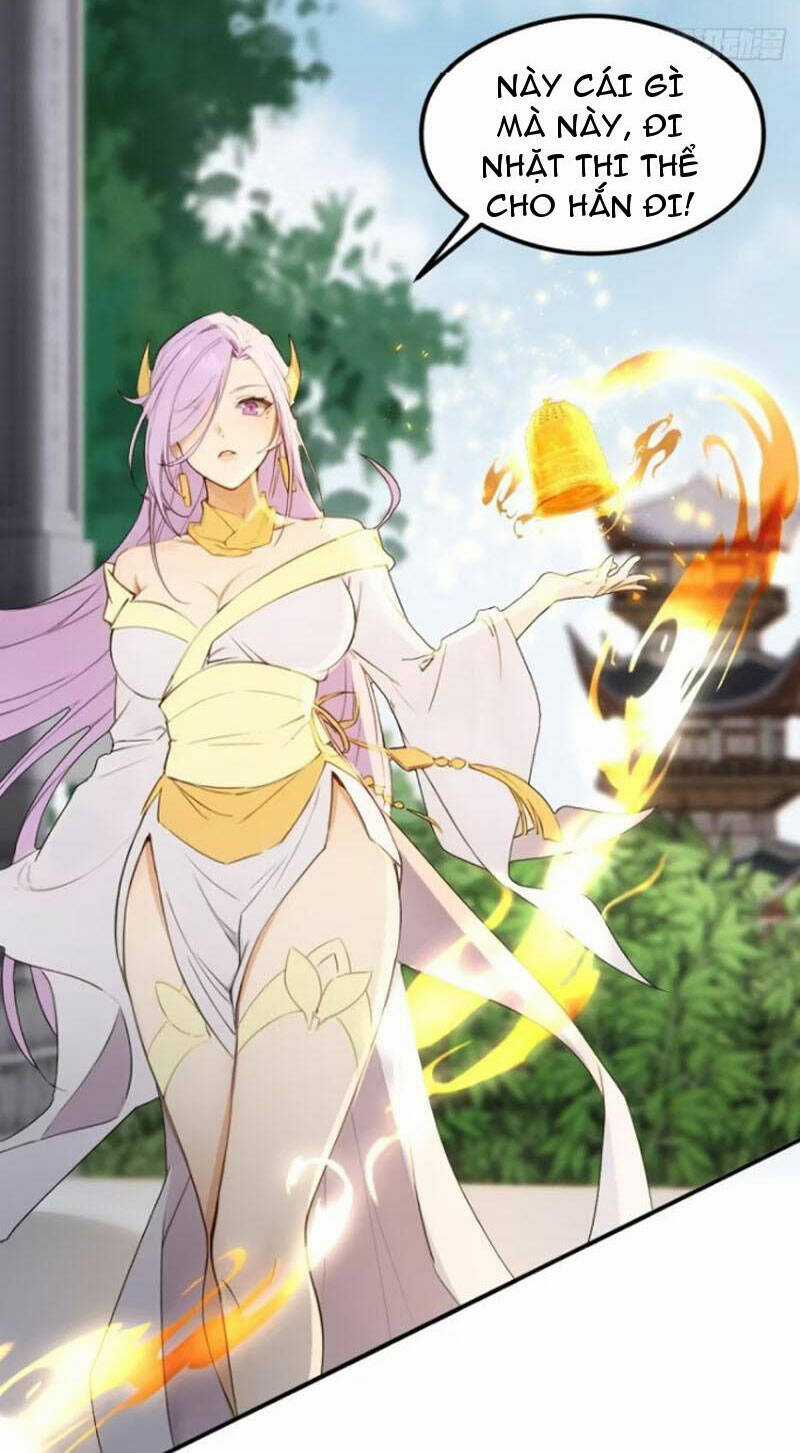 Ngươi Là Hạng Người Gì Cũng Dám Ở Tiên Giới Lên Mặt Với Ta? Chapter 12 trang 17