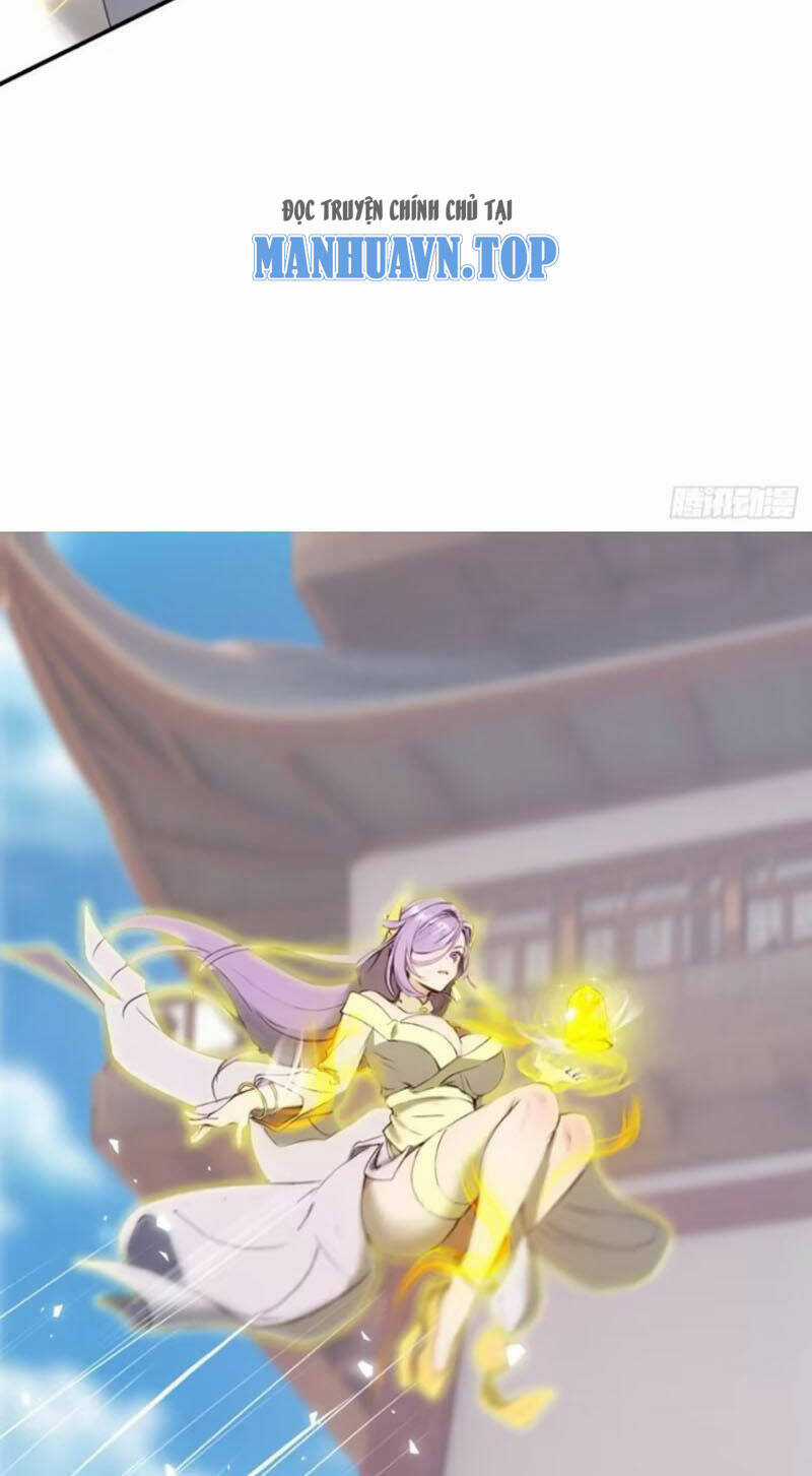 Ngươi Là Hạng Người Gì Cũng Dám Ở Tiên Giới Lên Mặt Với Ta? Chapter 12 trang 18