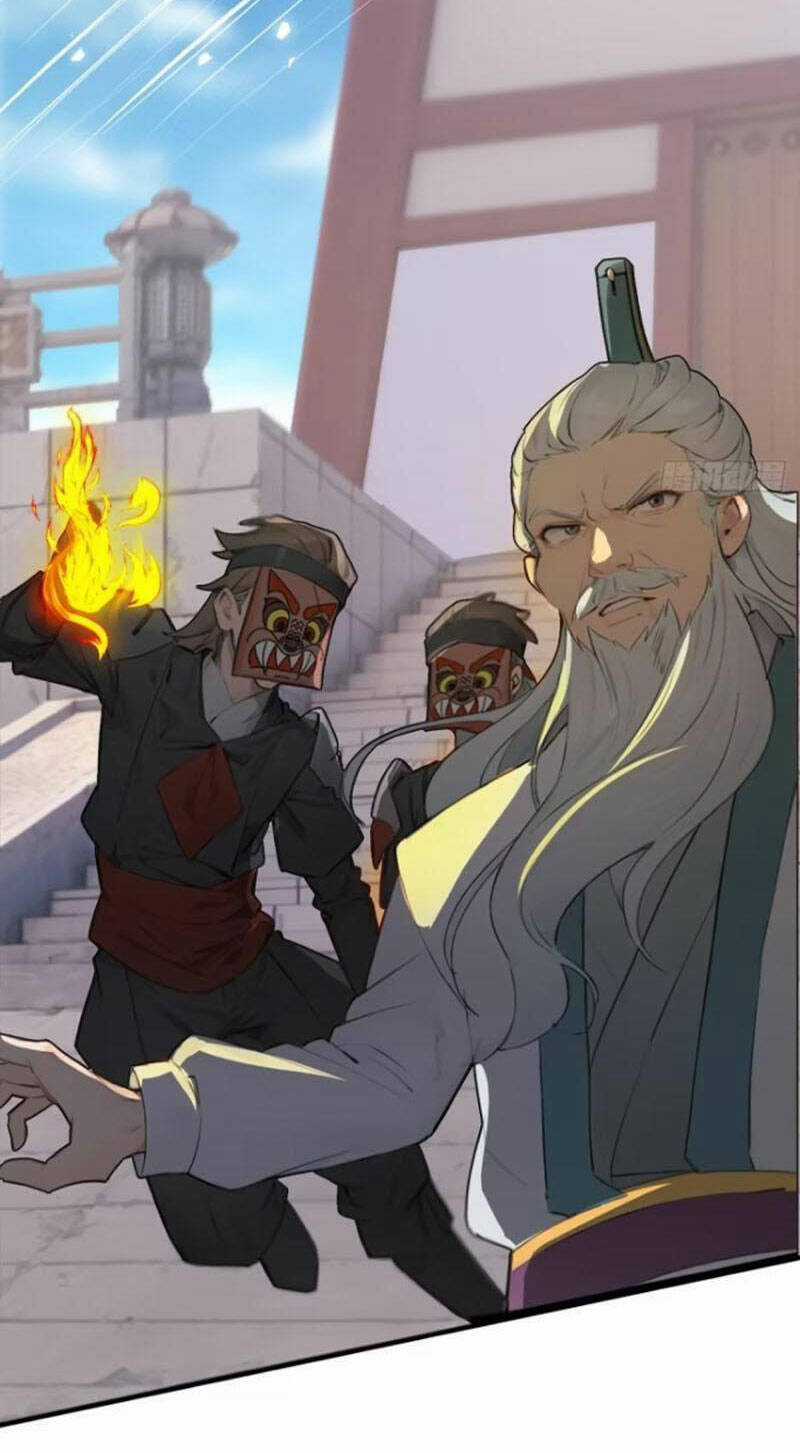 Ngươi Là Hạng Người Gì Cũng Dám Ở Tiên Giới Lên Mặt Với Ta? Chapter 12 trang 19