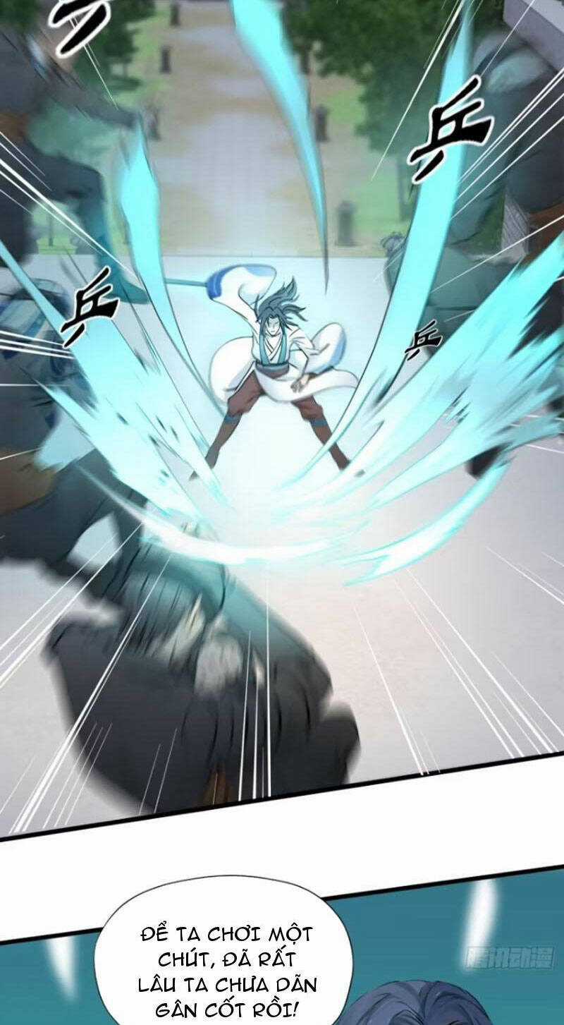 Ngươi Là Hạng Người Gì Cũng Dám Ở Tiên Giới Lên Mặt Với Ta? Chapter 12 trang 2