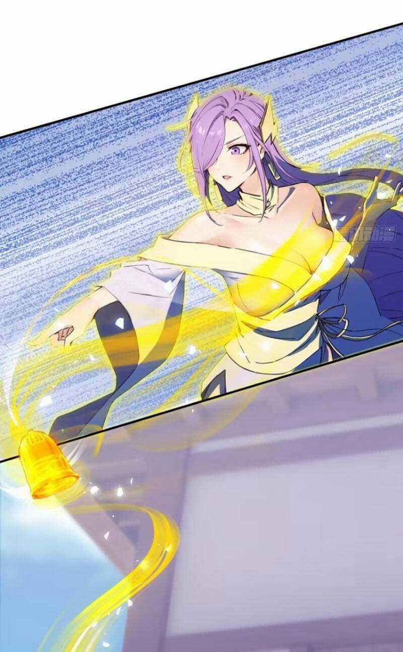 Ngươi Là Hạng Người Gì Cũng Dám Ở Tiên Giới Lên Mặt Với Ta? Chapter 12 trang 20