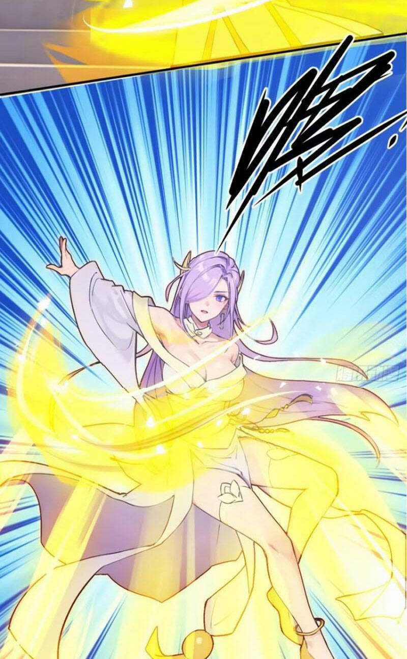 Ngươi Là Hạng Người Gì Cũng Dám Ở Tiên Giới Lên Mặt Với Ta? Chapter 12 trang 22