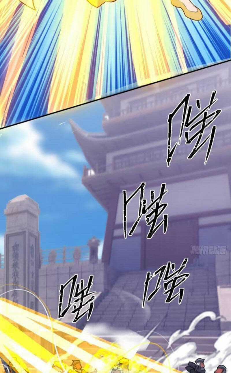 Ngươi Là Hạng Người Gì Cũng Dám Ở Tiên Giới Lên Mặt Với Ta? Chapter 12 trang 23