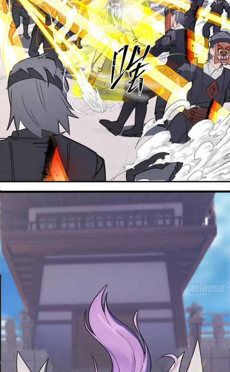 Ngươi Là Hạng Người Gì Cũng Dám Ở Tiên Giới Lên Mặt Với Ta? Chapter 12 trang 24