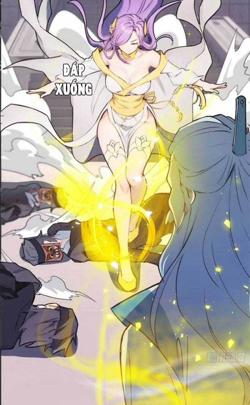Ngươi Là Hạng Người Gì Cũng Dám Ở Tiên Giới Lên Mặt Với Ta? Chapter 12 trang 25