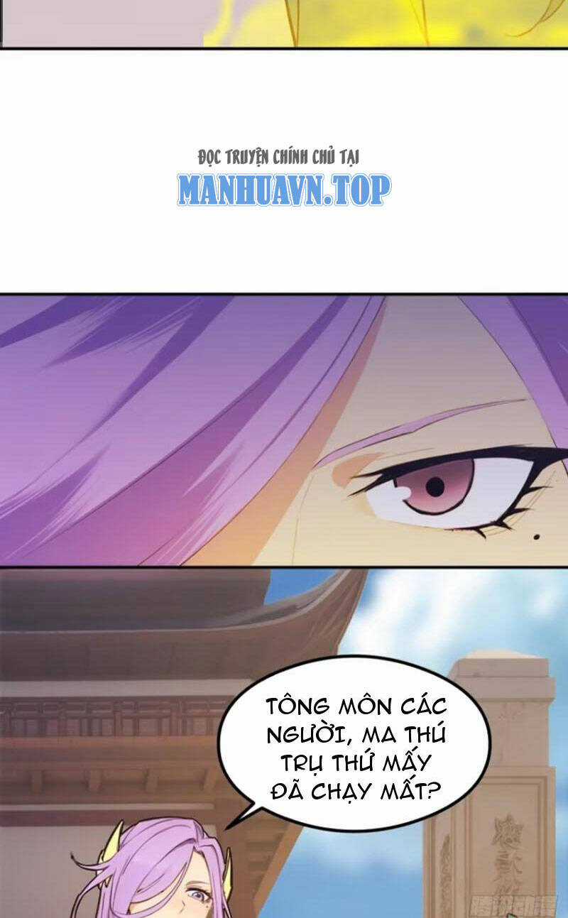 Ngươi Là Hạng Người Gì Cũng Dám Ở Tiên Giới Lên Mặt Với Ta? Chapter 12 trang 26