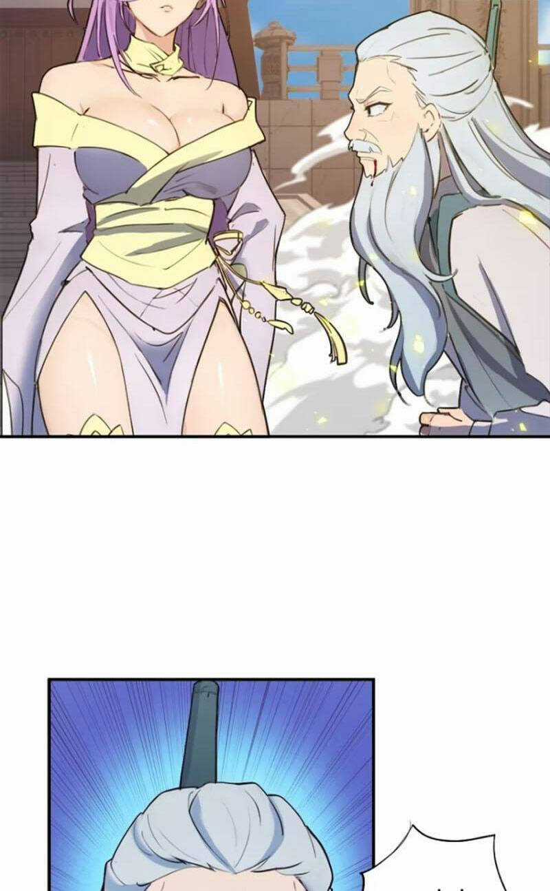 Ngươi Là Hạng Người Gì Cũng Dám Ở Tiên Giới Lên Mặt Với Ta? Chapter 12 trang 27