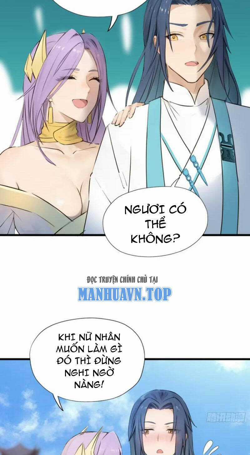 Ngươi Là Hạng Người Gì Cũng Dám Ở Tiên Giới Lên Mặt Với Ta? Chapter 12 trang 3