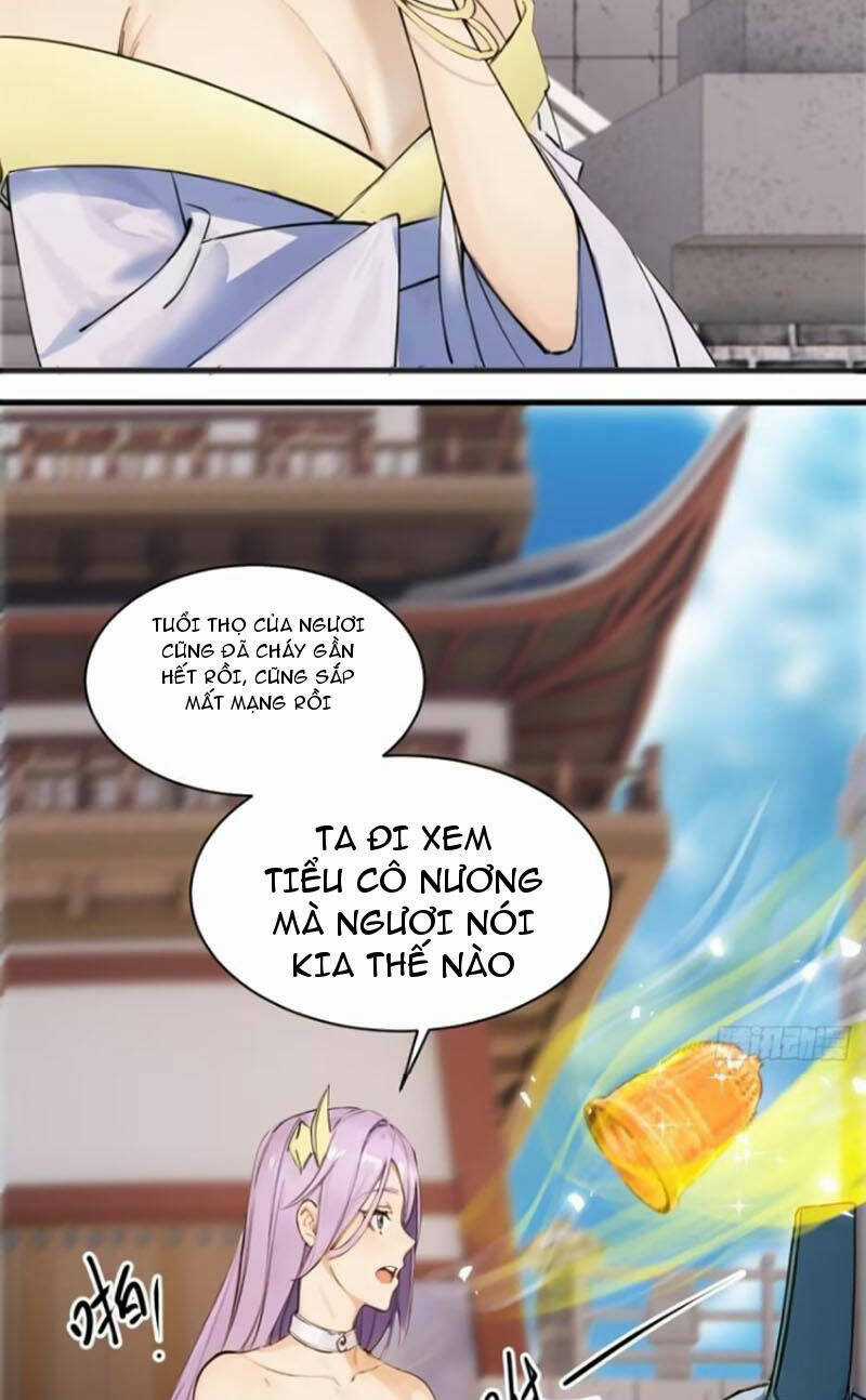 Ngươi Là Hạng Người Gì Cũng Dám Ở Tiên Giới Lên Mặt Với Ta? Chapter 12 trang 30
