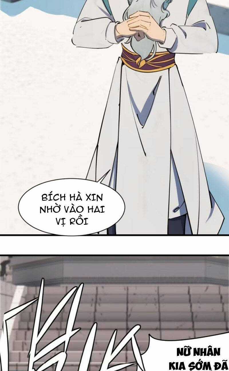 Ngươi Là Hạng Người Gì Cũng Dám Ở Tiên Giới Lên Mặt Với Ta? Chapter 12 trang 32