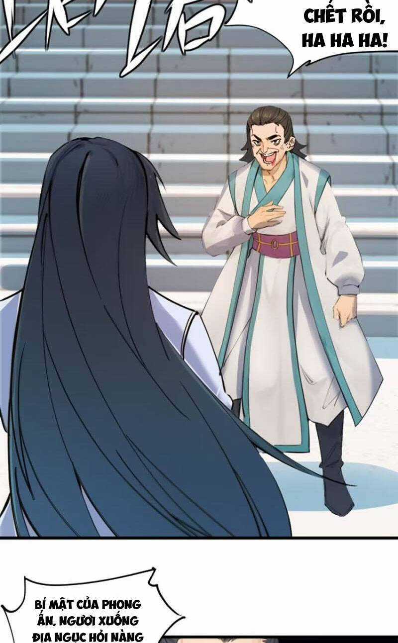 Ngươi Là Hạng Người Gì Cũng Dám Ở Tiên Giới Lên Mặt Với Ta? Chapter 12 trang 33