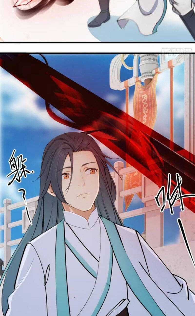 Ngươi Là Hạng Người Gì Cũng Dám Ở Tiên Giới Lên Mặt Với Ta? Chapter 12 trang 35