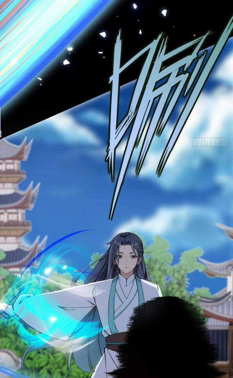 Ngươi Là Hạng Người Gì Cũng Dám Ở Tiên Giới Lên Mặt Với Ta? Chapter 12 trang 37