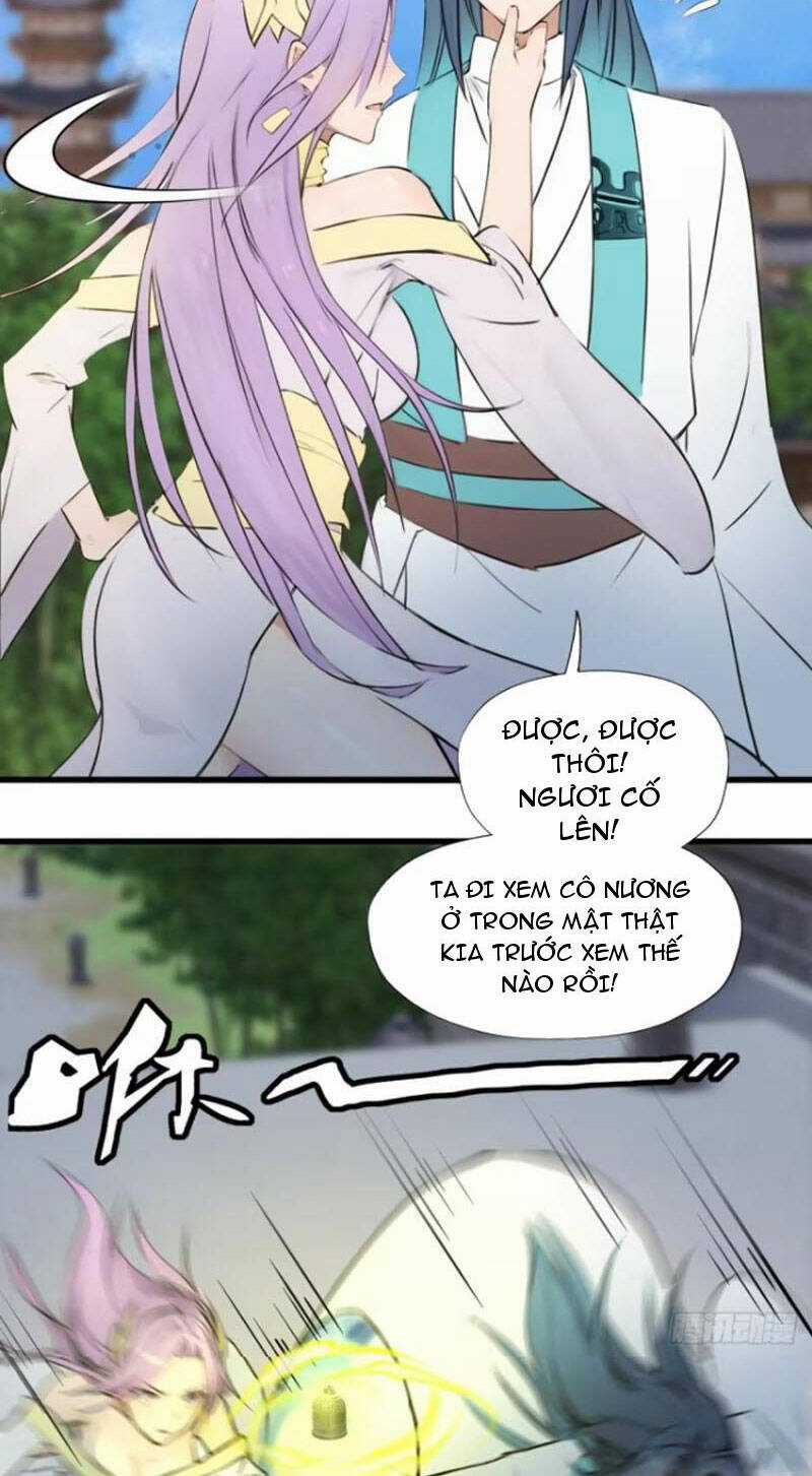 Ngươi Là Hạng Người Gì Cũng Dám Ở Tiên Giới Lên Mặt Với Ta? Chapter 12 trang 4