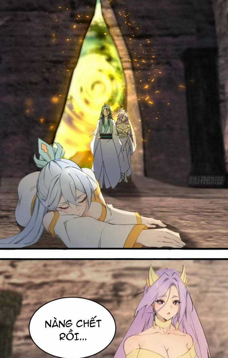 Ngươi Là Hạng Người Gì Cũng Dám Ở Tiên Giới Lên Mặt Với Ta? Chapter 12 trang 44