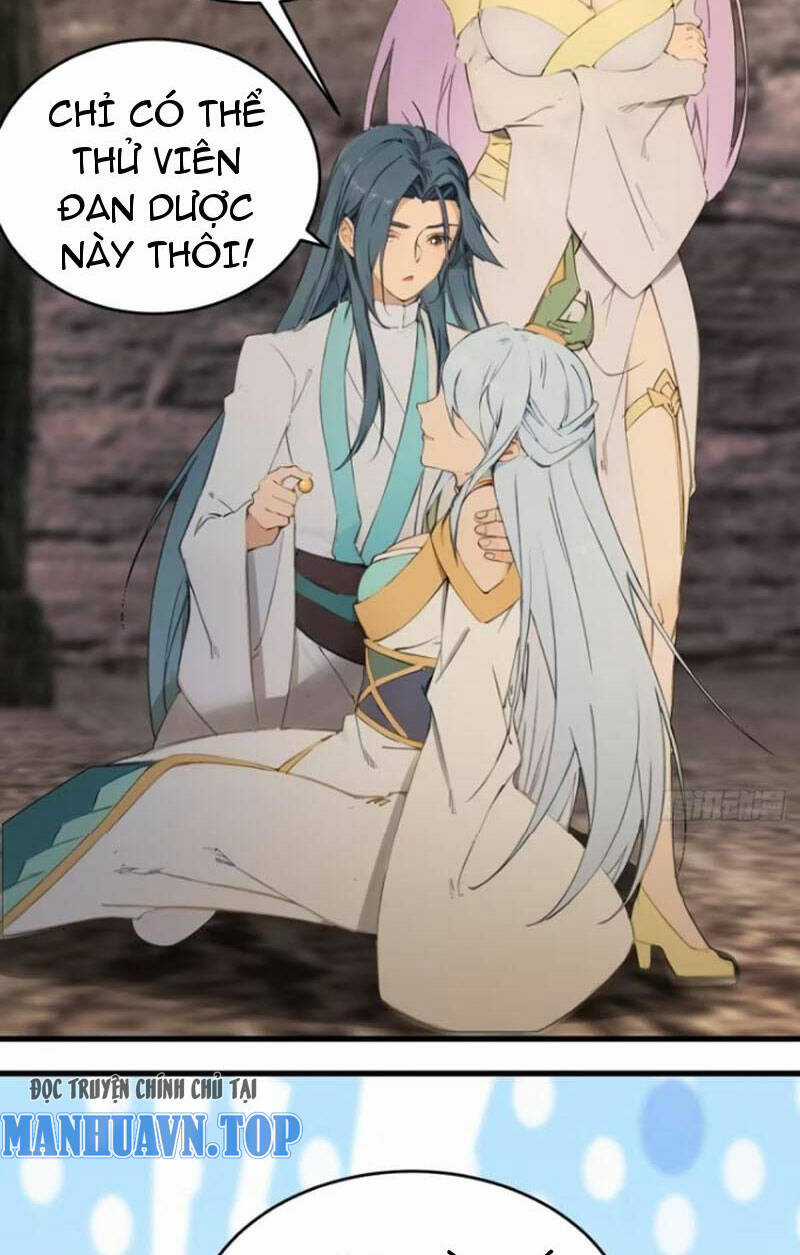 Ngươi Là Hạng Người Gì Cũng Dám Ở Tiên Giới Lên Mặt Với Ta? Chapter 12 trang 45