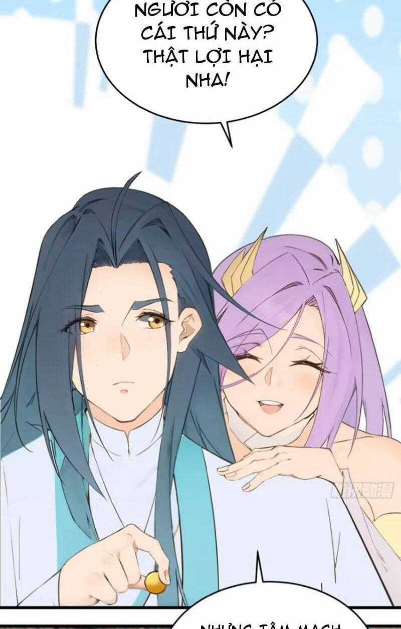 Ngươi Là Hạng Người Gì Cũng Dám Ở Tiên Giới Lên Mặt Với Ta? Chapter 12 trang 46