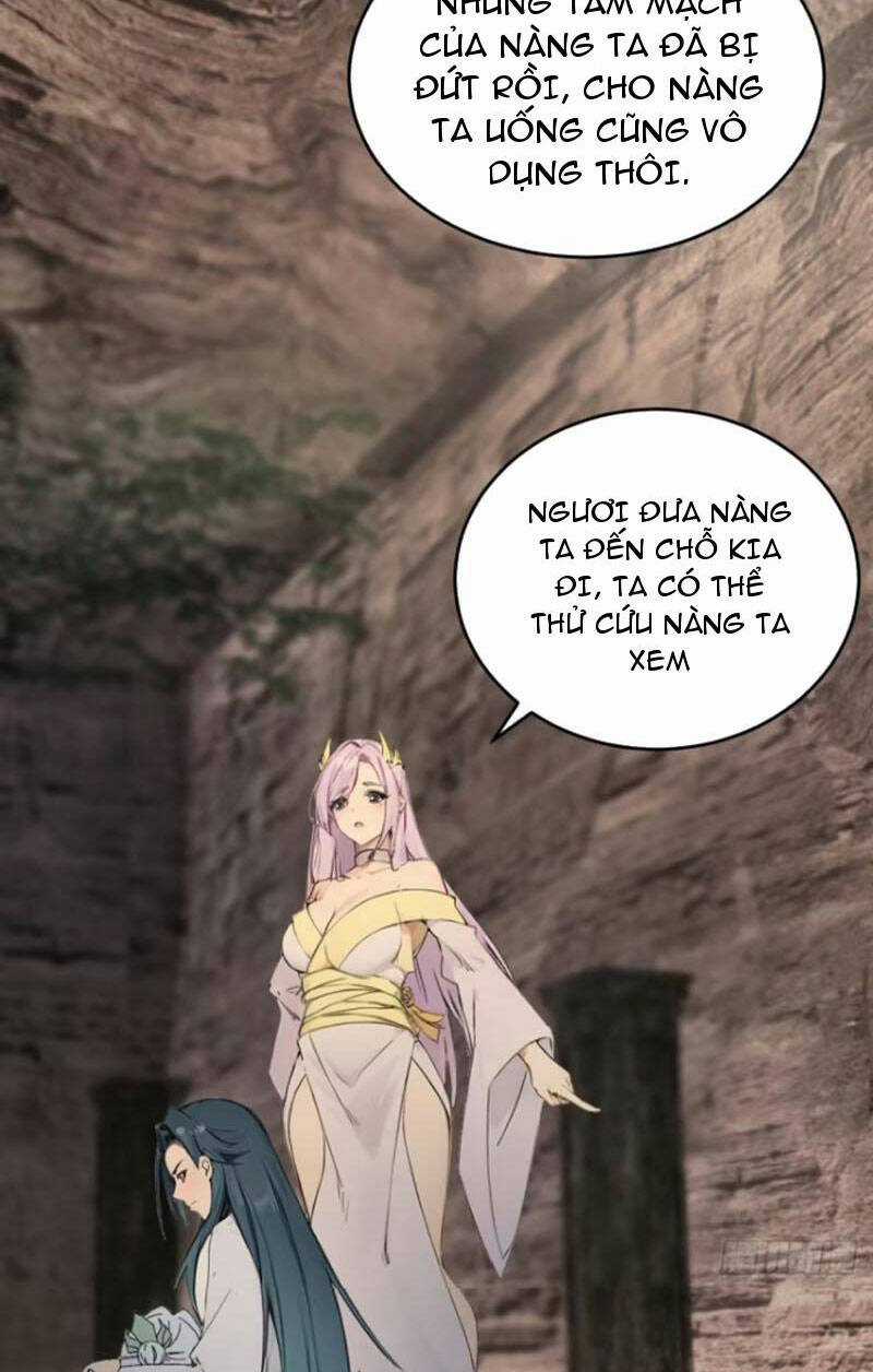 Ngươi Là Hạng Người Gì Cũng Dám Ở Tiên Giới Lên Mặt Với Ta? Chapter 12 trang 47