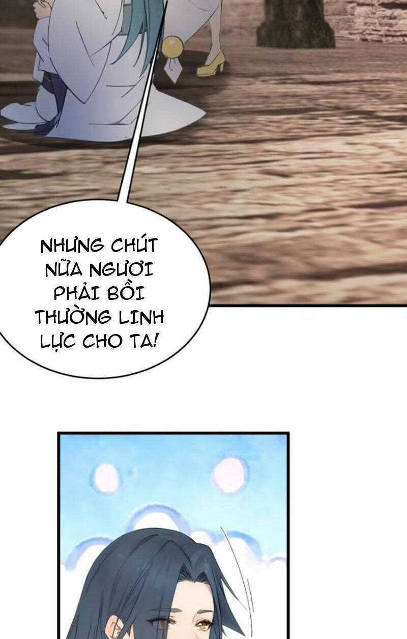 Ngươi Là Hạng Người Gì Cũng Dám Ở Tiên Giới Lên Mặt Với Ta? Chapter 12 trang 48