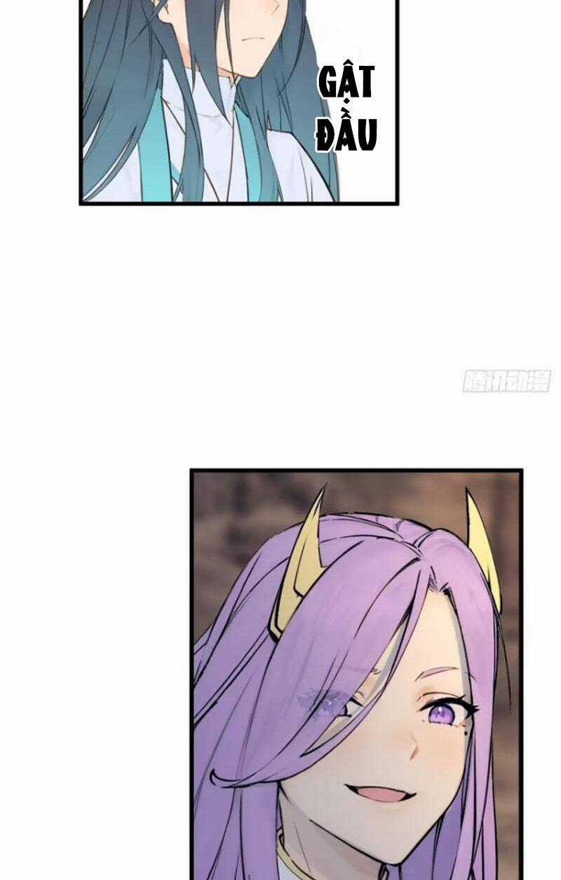 Ngươi Là Hạng Người Gì Cũng Dám Ở Tiên Giới Lên Mặt Với Ta? Chapter 12 trang 49