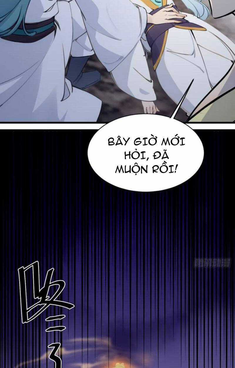 Ngươi Là Hạng Người Gì Cũng Dám Ở Tiên Giới Lên Mặt Với Ta? Chapter 12 trang 51