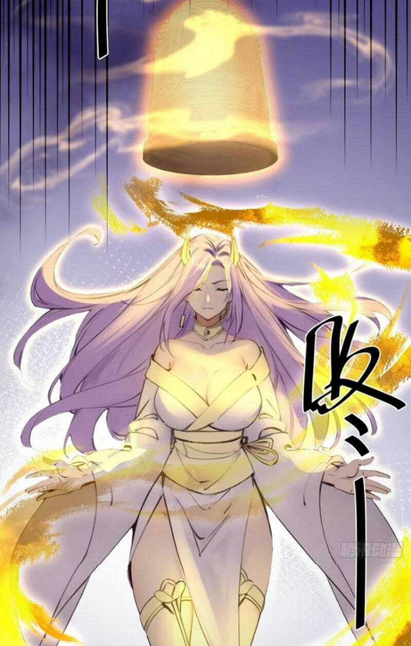 Ngươi Là Hạng Người Gì Cũng Dám Ở Tiên Giới Lên Mặt Với Ta? Chapter 12 trang 52