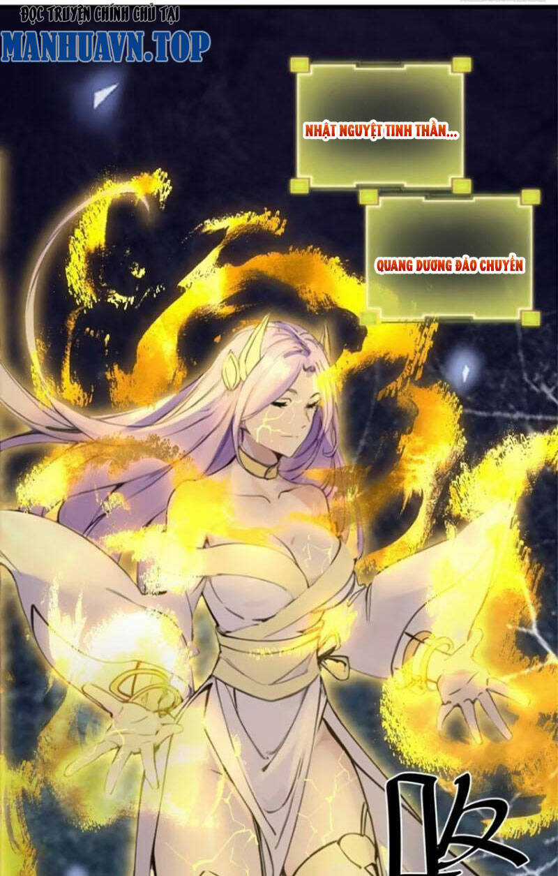 Ngươi Là Hạng Người Gì Cũng Dám Ở Tiên Giới Lên Mặt Với Ta? Chapter 12 trang 54