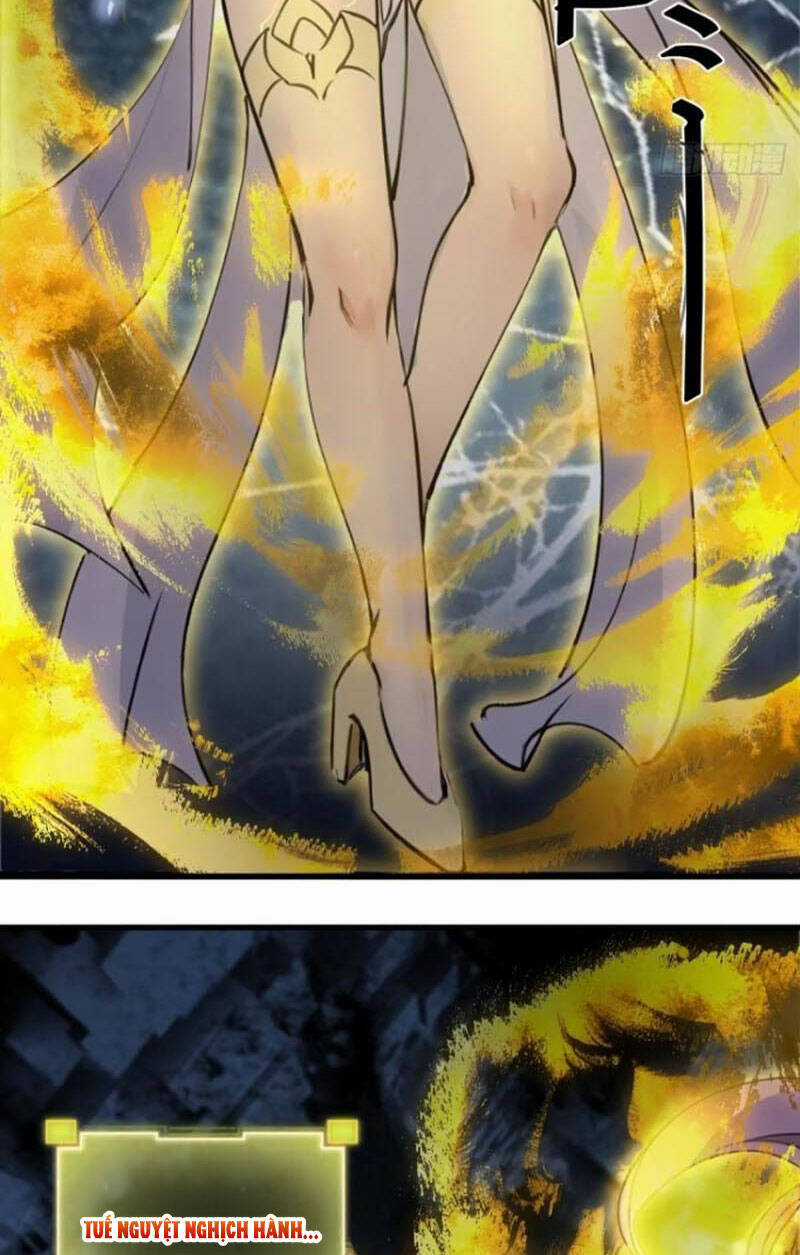 Ngươi Là Hạng Người Gì Cũng Dám Ở Tiên Giới Lên Mặt Với Ta? Chapter 12 trang 55