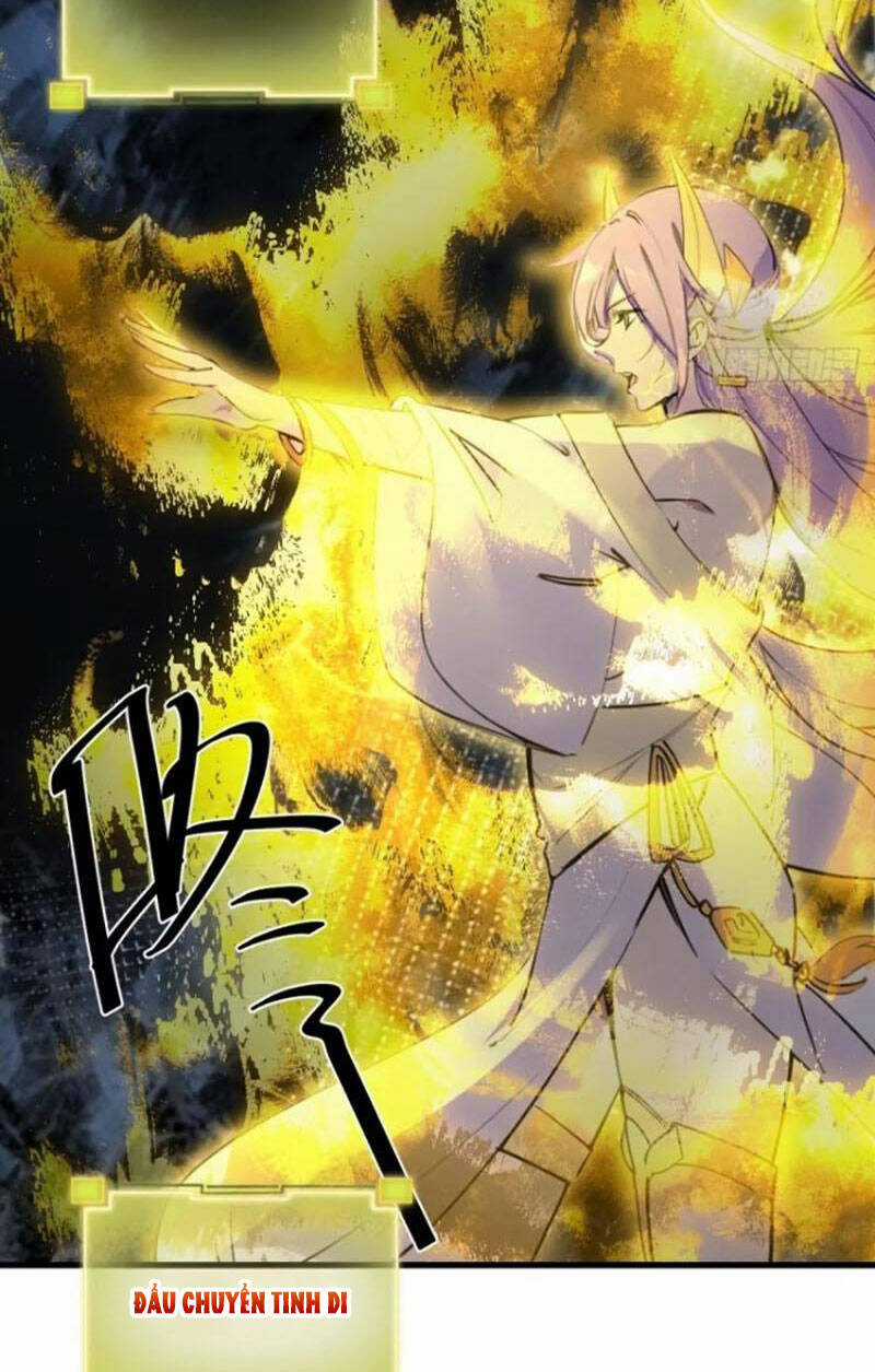 Ngươi Là Hạng Người Gì Cũng Dám Ở Tiên Giới Lên Mặt Với Ta? Chapter 12 trang 56