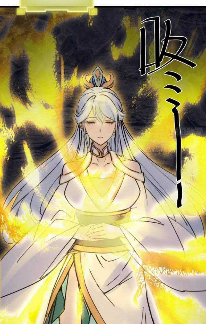 Ngươi Là Hạng Người Gì Cũng Dám Ở Tiên Giới Lên Mặt Với Ta? Chapter 12 trang 57