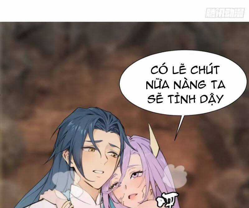 Ngươi Là Hạng Người Gì Cũng Dám Ở Tiên Giới Lên Mặt Với Ta? Chapter 12 trang 60