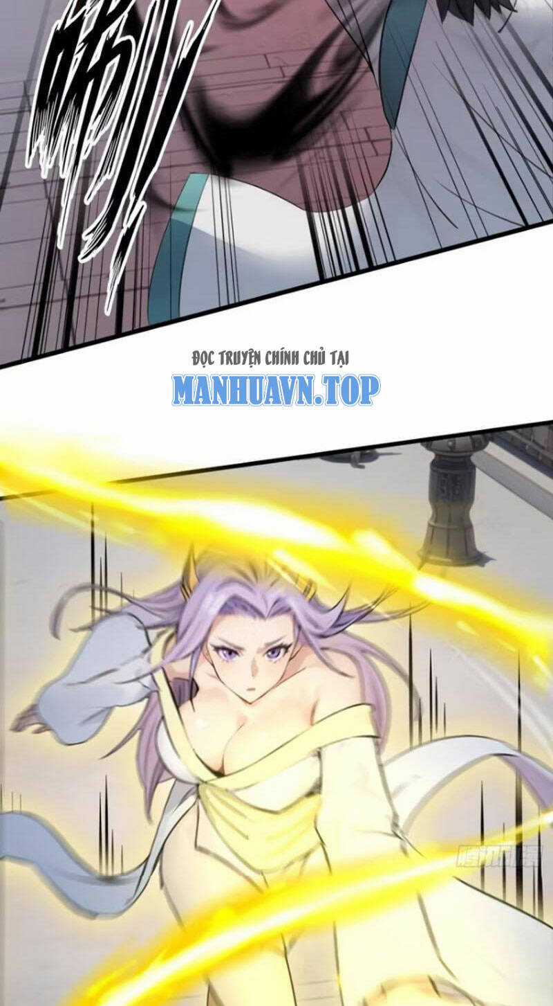 Ngươi Là Hạng Người Gì Cũng Dám Ở Tiên Giới Lên Mặt Với Ta? Chapter 12 trang 7