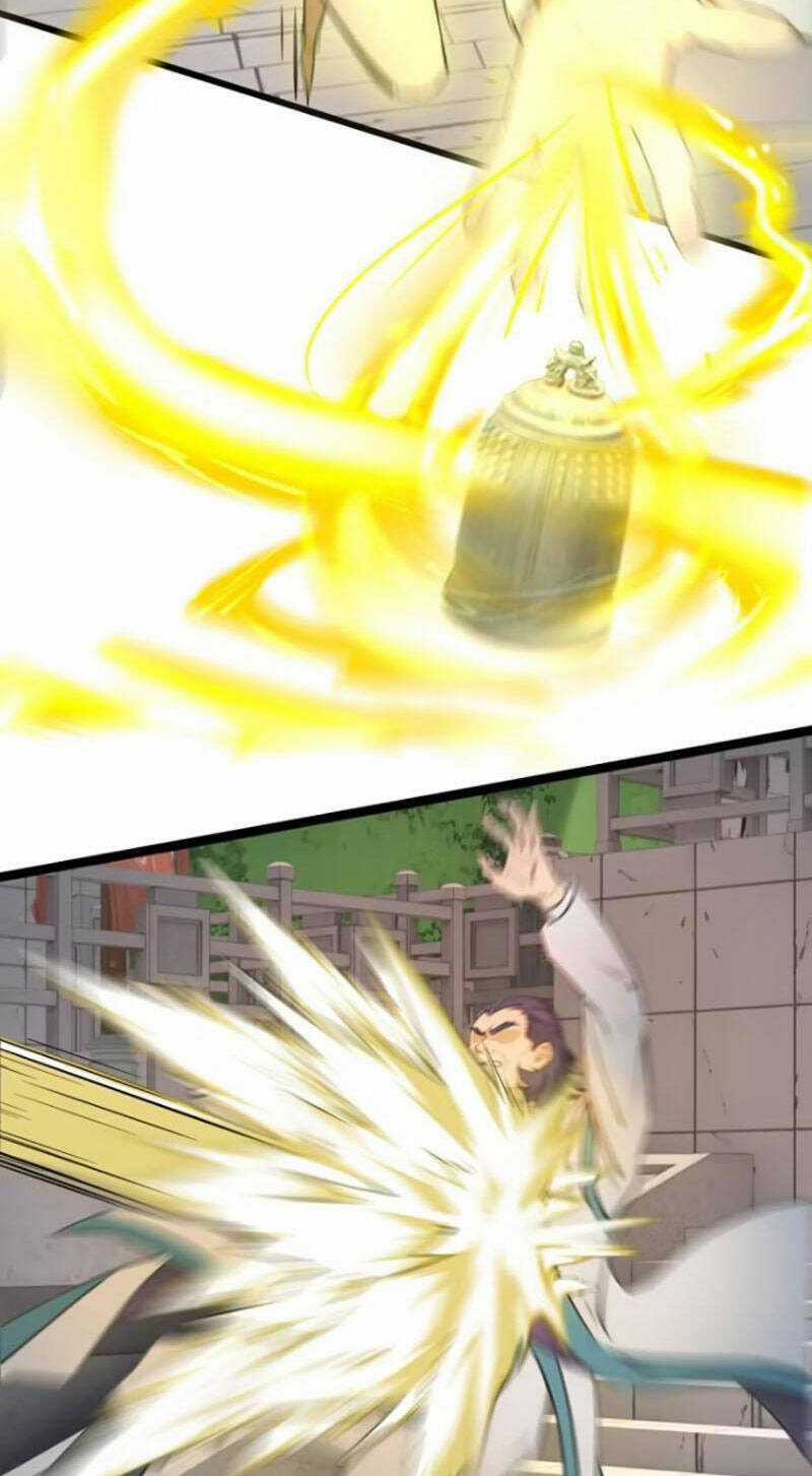 Ngươi Là Hạng Người Gì Cũng Dám Ở Tiên Giới Lên Mặt Với Ta? Chapter 12 trang 8