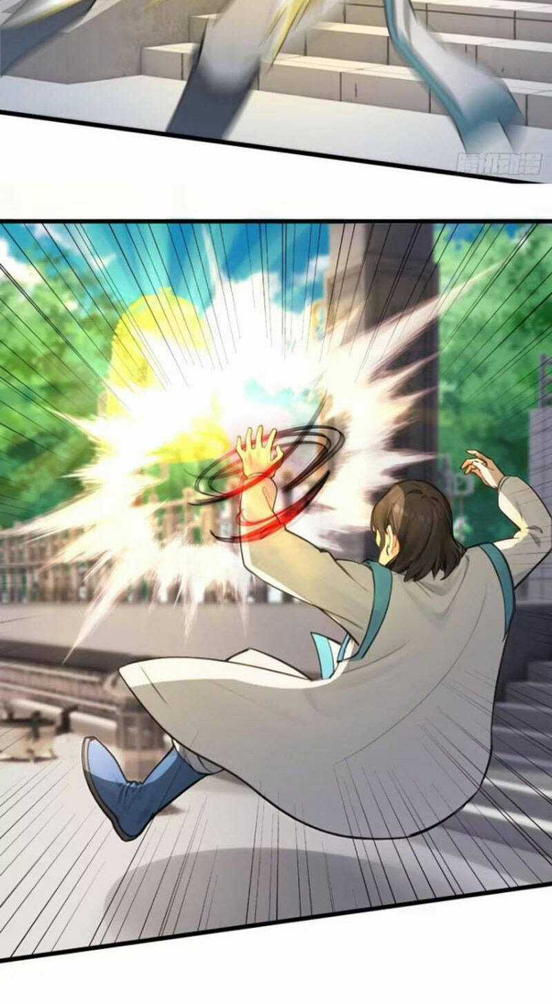 Ngươi Là Hạng Người Gì Cũng Dám Ở Tiên Giới Lên Mặt Với Ta? Chapter 12 trang 9