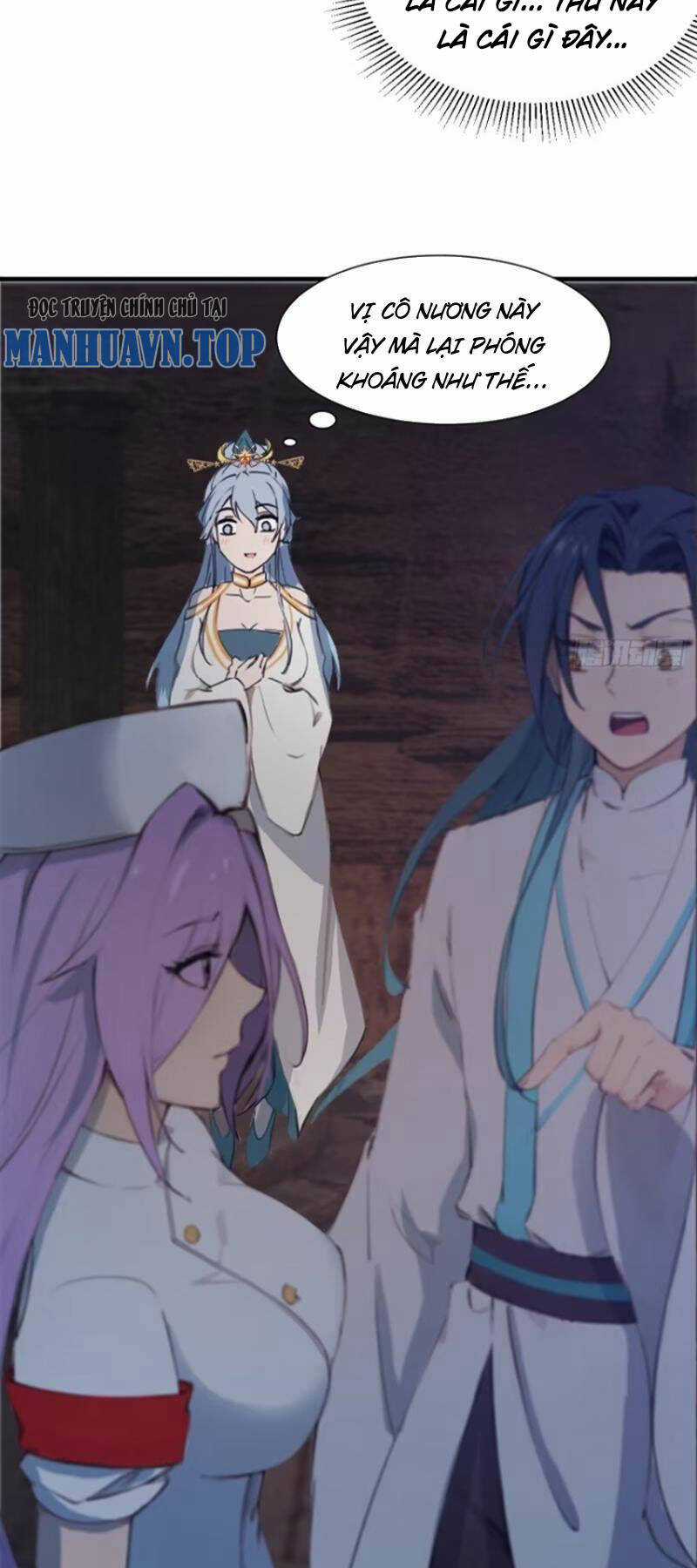 Ngươi Là Hạng Người Gì Cũng Dám Ở Tiên Giới Lên Mặt Với Ta? Chapter 13 trang 11