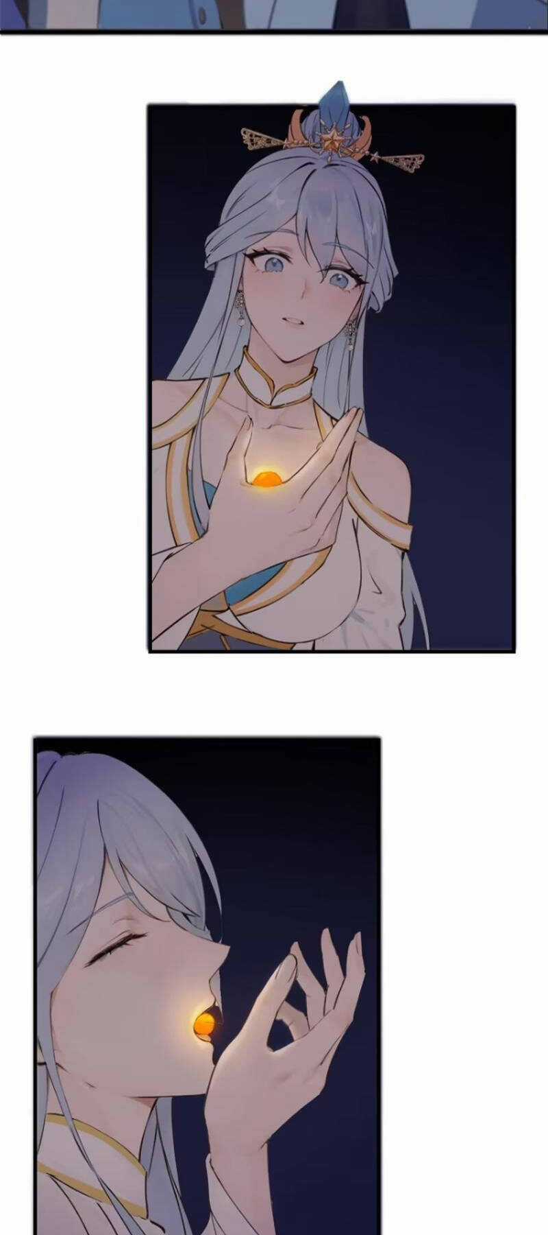 Ngươi Là Hạng Người Gì Cũng Dám Ở Tiên Giới Lên Mặt Với Ta? Chapter 13 trang 12