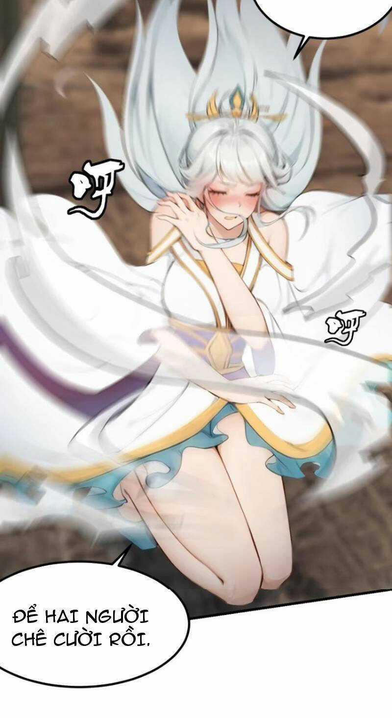 Ngươi Là Hạng Người Gì Cũng Dám Ở Tiên Giới Lên Mặt Với Ta? Chapter 13 trang 15