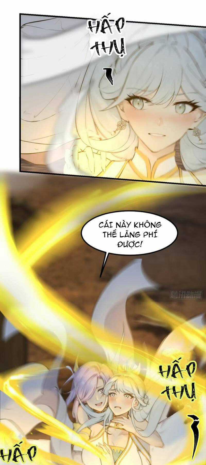 Ngươi Là Hạng Người Gì Cũng Dám Ở Tiên Giới Lên Mặt Với Ta? Chapter 13 trang 16