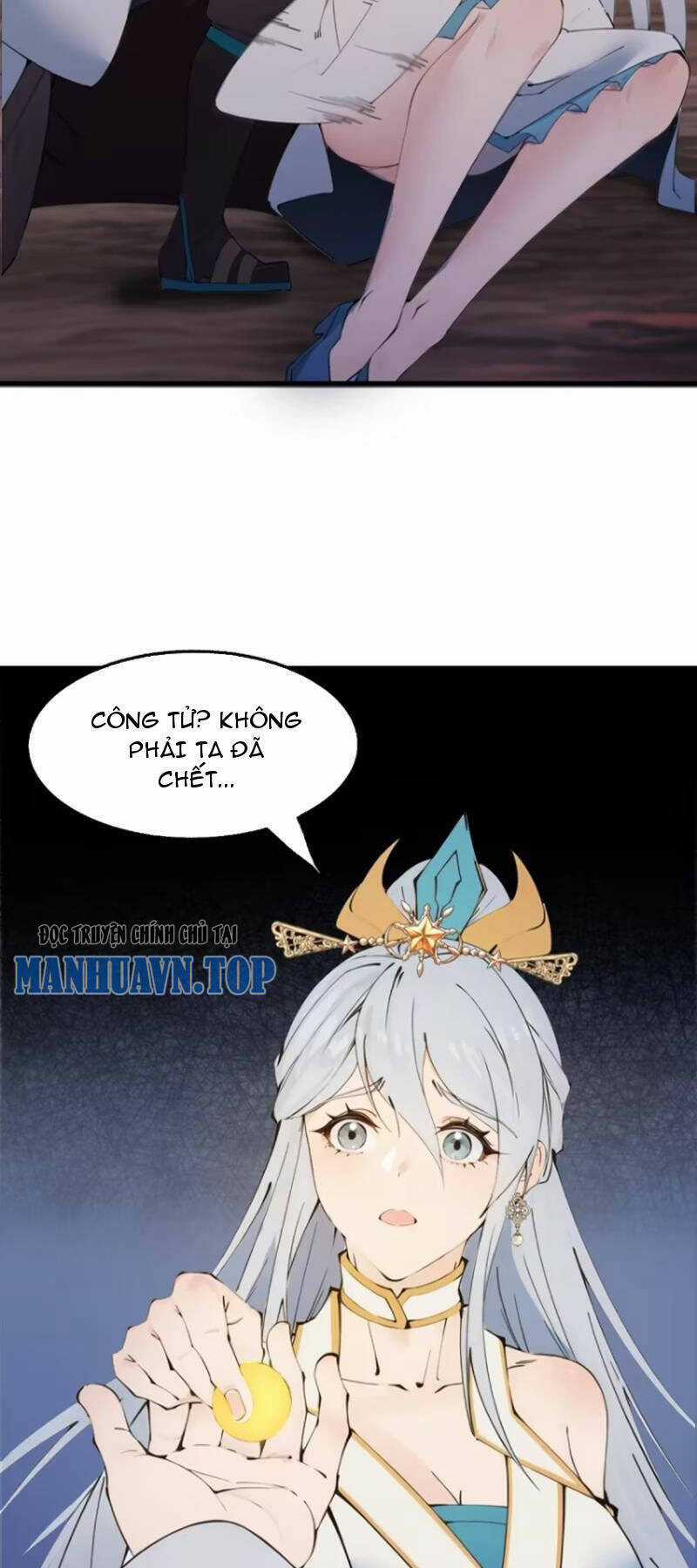 Ngươi Là Hạng Người Gì Cũng Dám Ở Tiên Giới Lên Mặt Với Ta? Chapter 13 trang 2