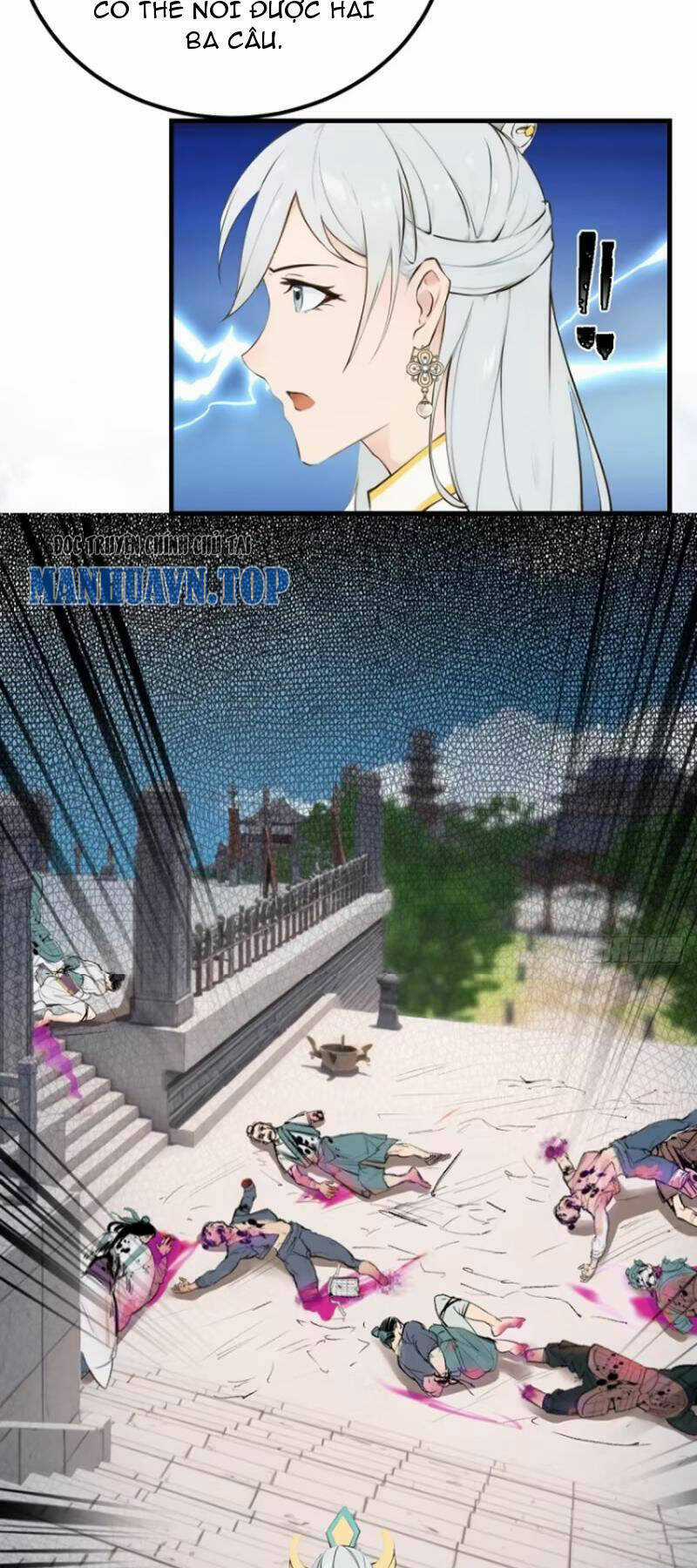 Ngươi Là Hạng Người Gì Cũng Dám Ở Tiên Giới Lên Mặt Với Ta? Chapter 13 trang 20