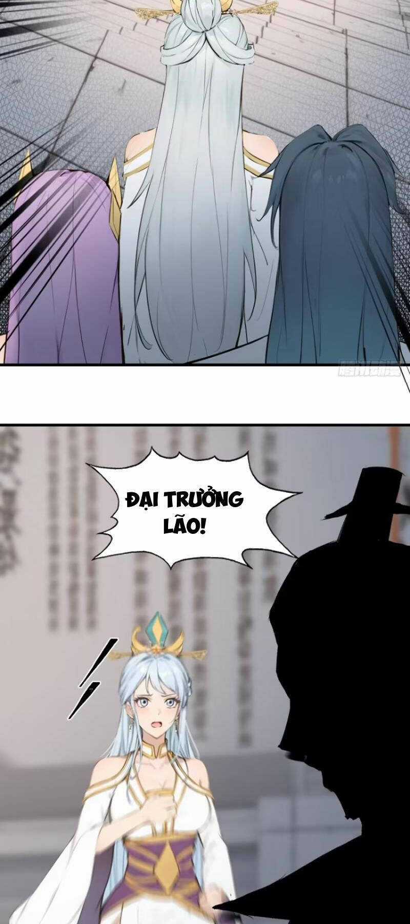 Ngươi Là Hạng Người Gì Cũng Dám Ở Tiên Giới Lên Mặt Với Ta? Chapter 13 trang 21