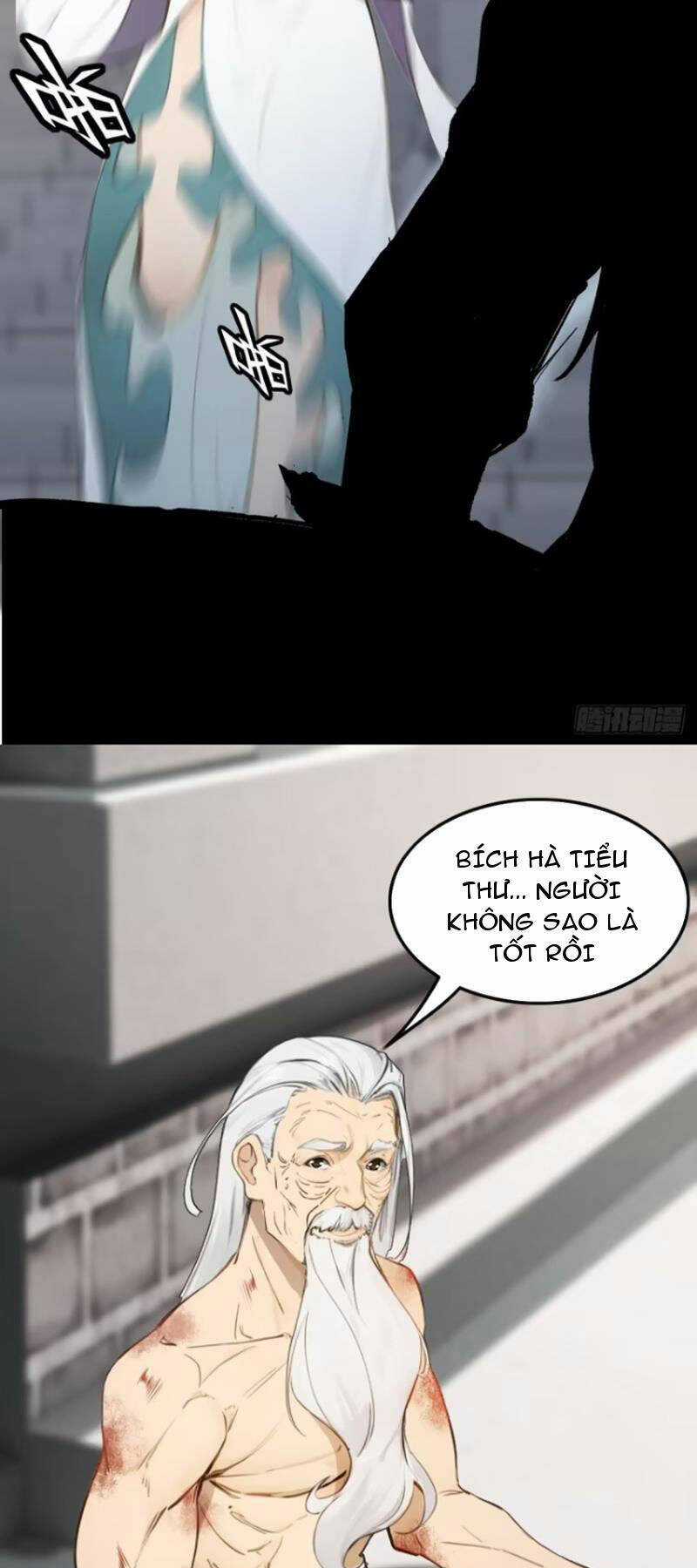 Ngươi Là Hạng Người Gì Cũng Dám Ở Tiên Giới Lên Mặt Với Ta? Chapter 13 trang 22