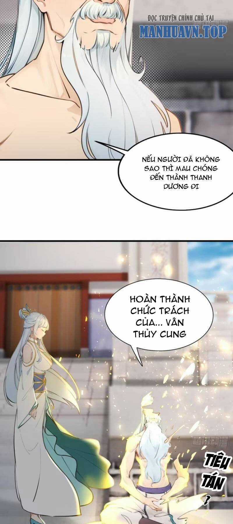 Ngươi Là Hạng Người Gì Cũng Dám Ở Tiên Giới Lên Mặt Với Ta? Chapter 13 trang 24