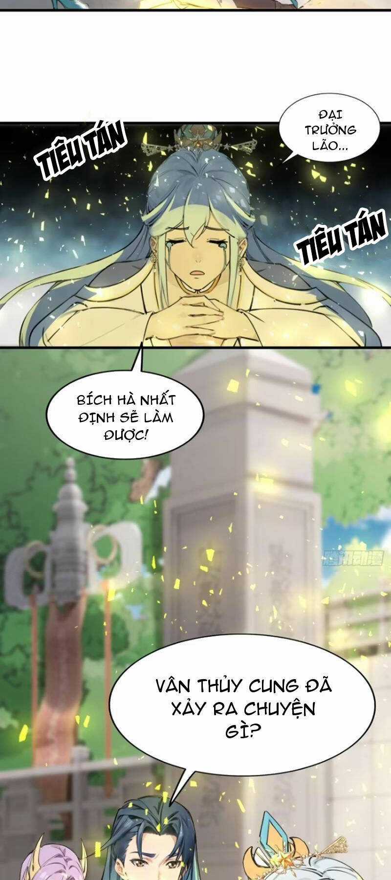 Ngươi Là Hạng Người Gì Cũng Dám Ở Tiên Giới Lên Mặt Với Ta? Chapter 13 trang 25