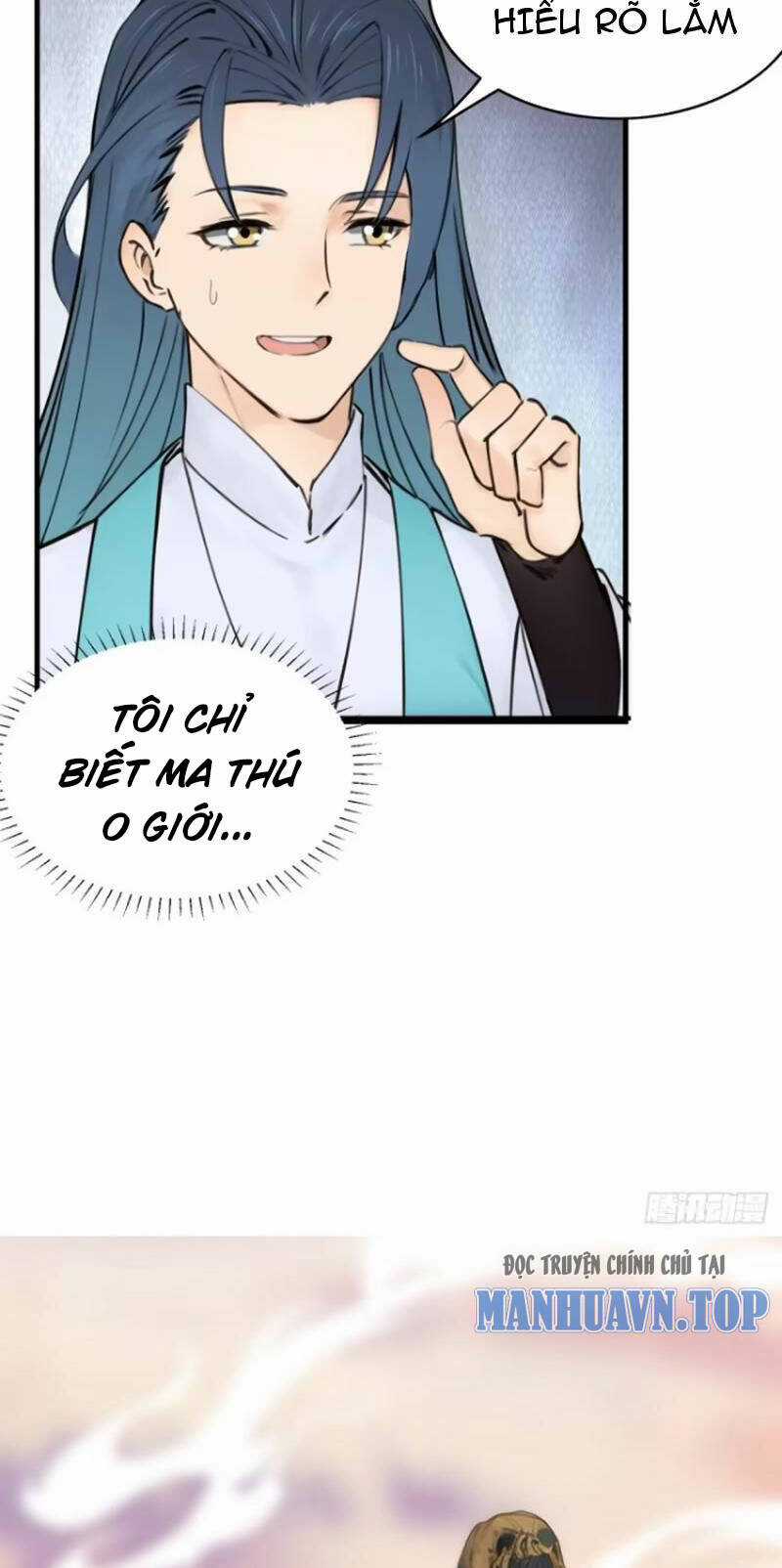 Ngươi Là Hạng Người Gì Cũng Dám Ở Tiên Giới Lên Mặt Với Ta? Chapter 13 trang 29