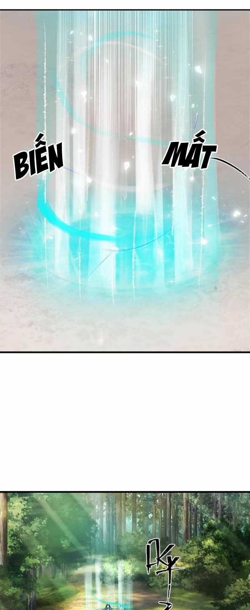 Ngươi Là Hạng Người Gì Cũng Dám Ở Tiên Giới Lên Mặt Với Ta? Chapter 13 trang 38