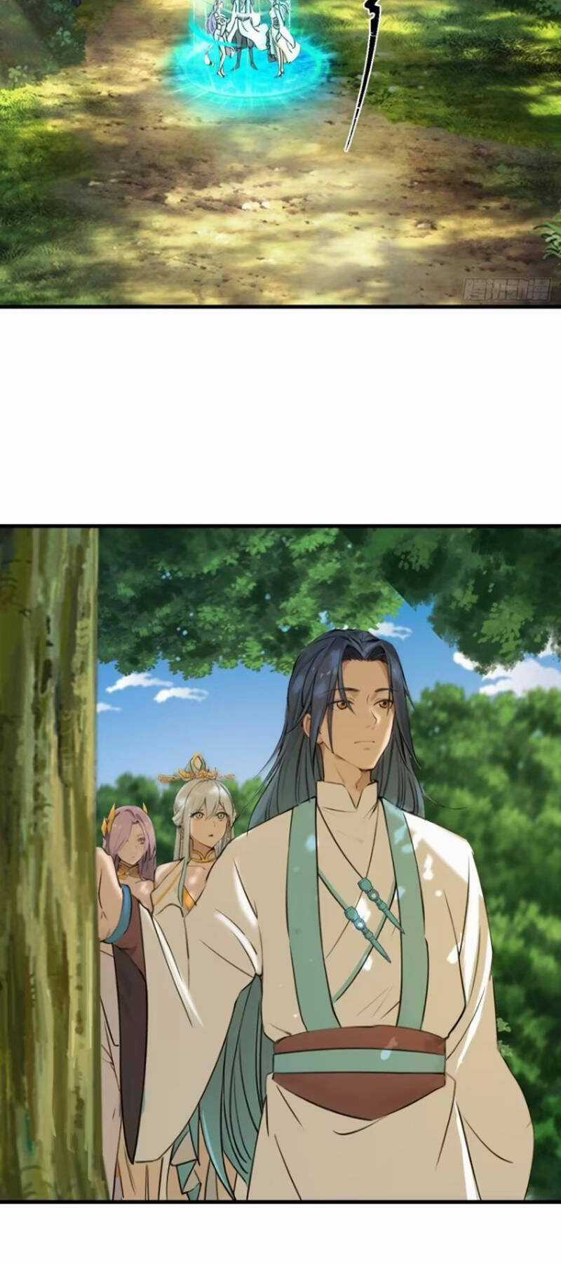 Ngươi Là Hạng Người Gì Cũng Dám Ở Tiên Giới Lên Mặt Với Ta? Chapter 13 trang 39