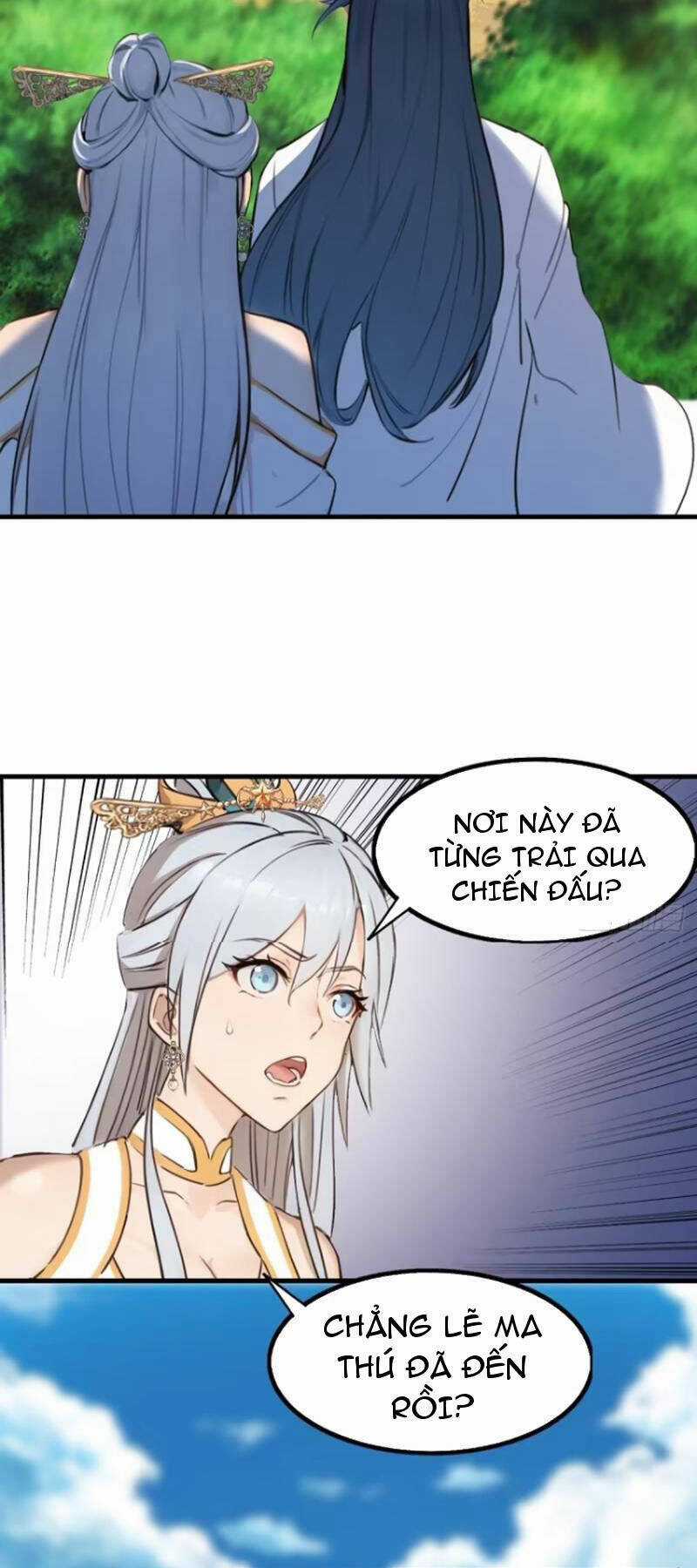 Ngươi Là Hạng Người Gì Cũng Dám Ở Tiên Giới Lên Mặt Với Ta? Chapter 13 trang 41