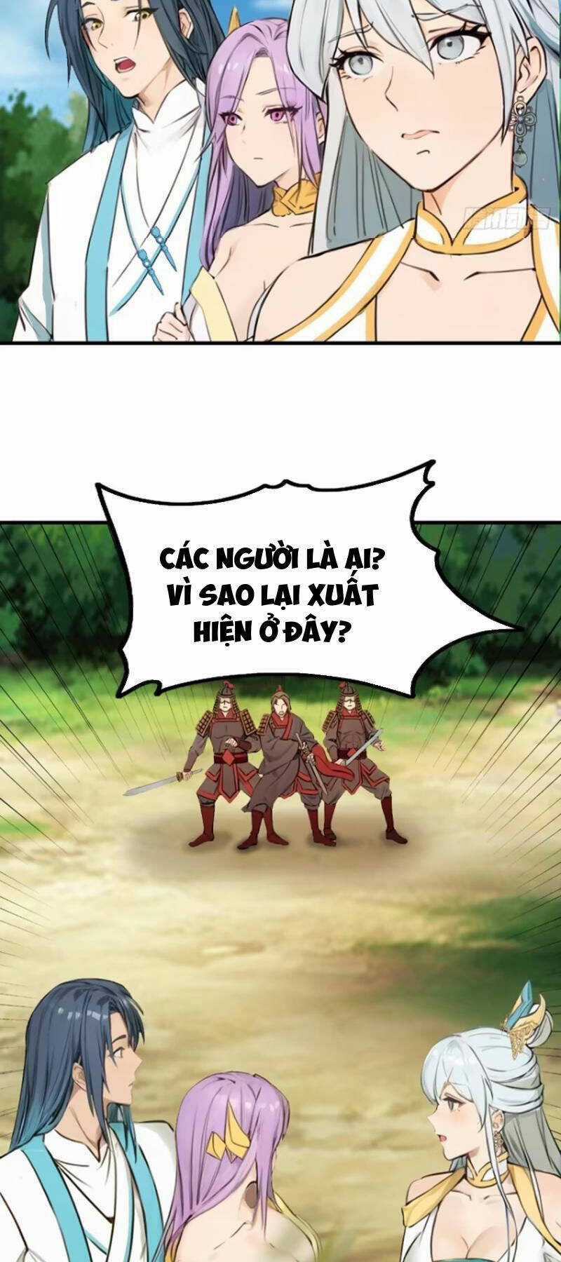 Ngươi Là Hạng Người Gì Cũng Dám Ở Tiên Giới Lên Mặt Với Ta? Chapter 13 trang 43